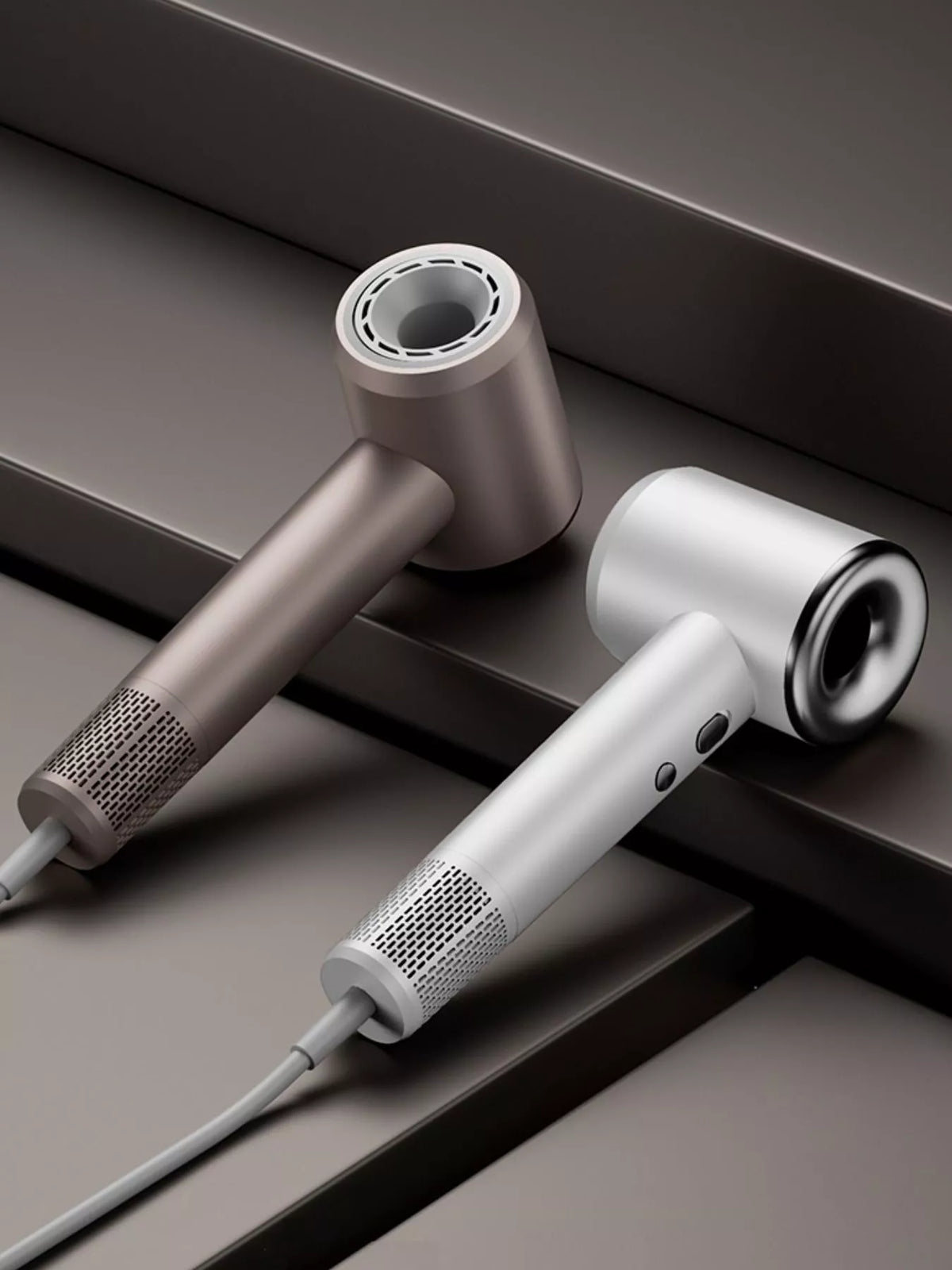 Multi-Speed Household Hair Dryer