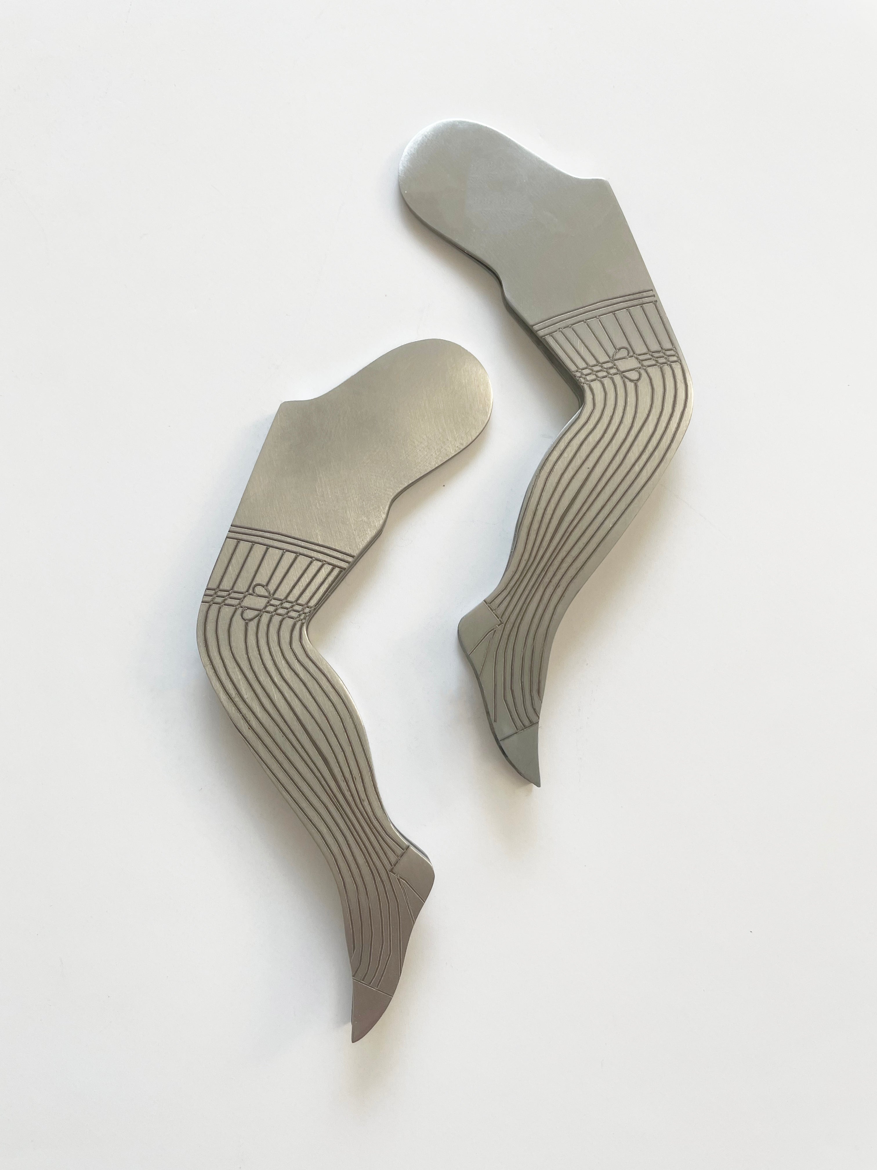 Stocking Tweezer Candle Snuffer