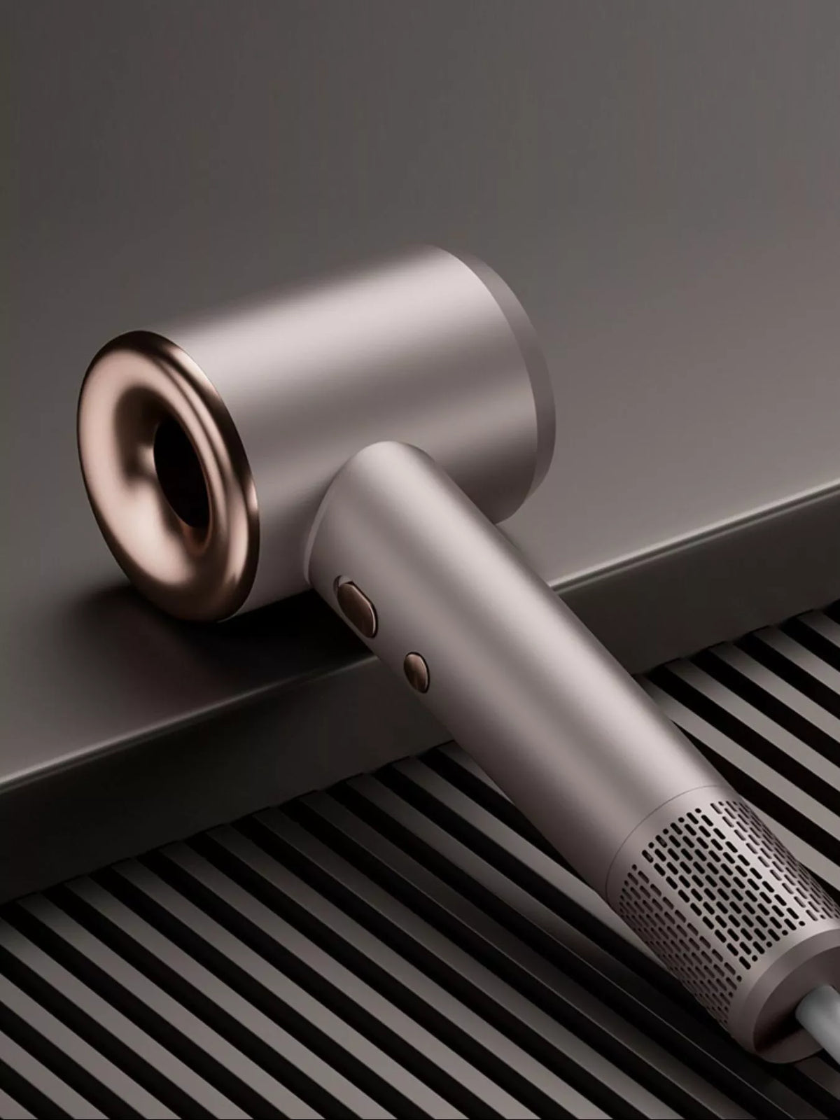 Multi-Speed Household Hair Dryer