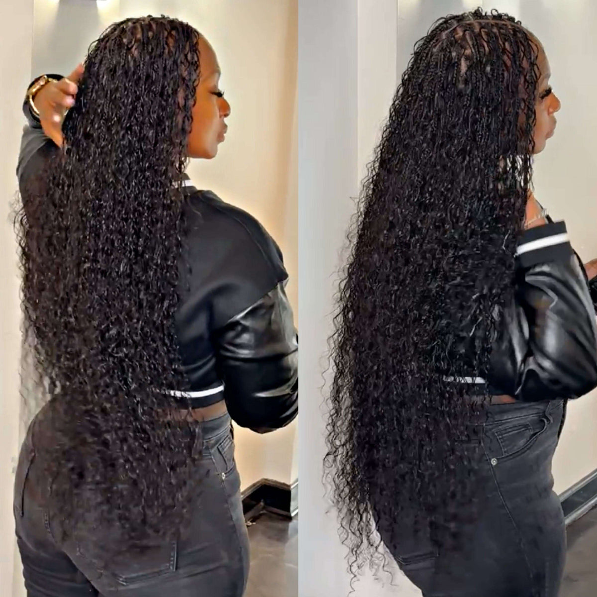 Italian Curl
