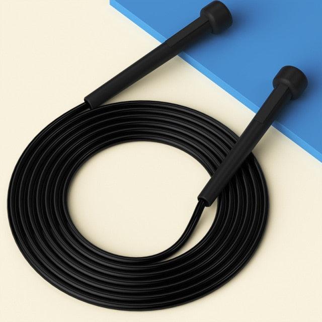 Kids PVC Jump Skip Rope Skipping Basic Colorful Fitness Game Play Exercise Tool Adjustable PVC Jump Rope For Cardio Fitness Colorful Outdoor Jump Ropes Versatile Jump Rope For Exercise