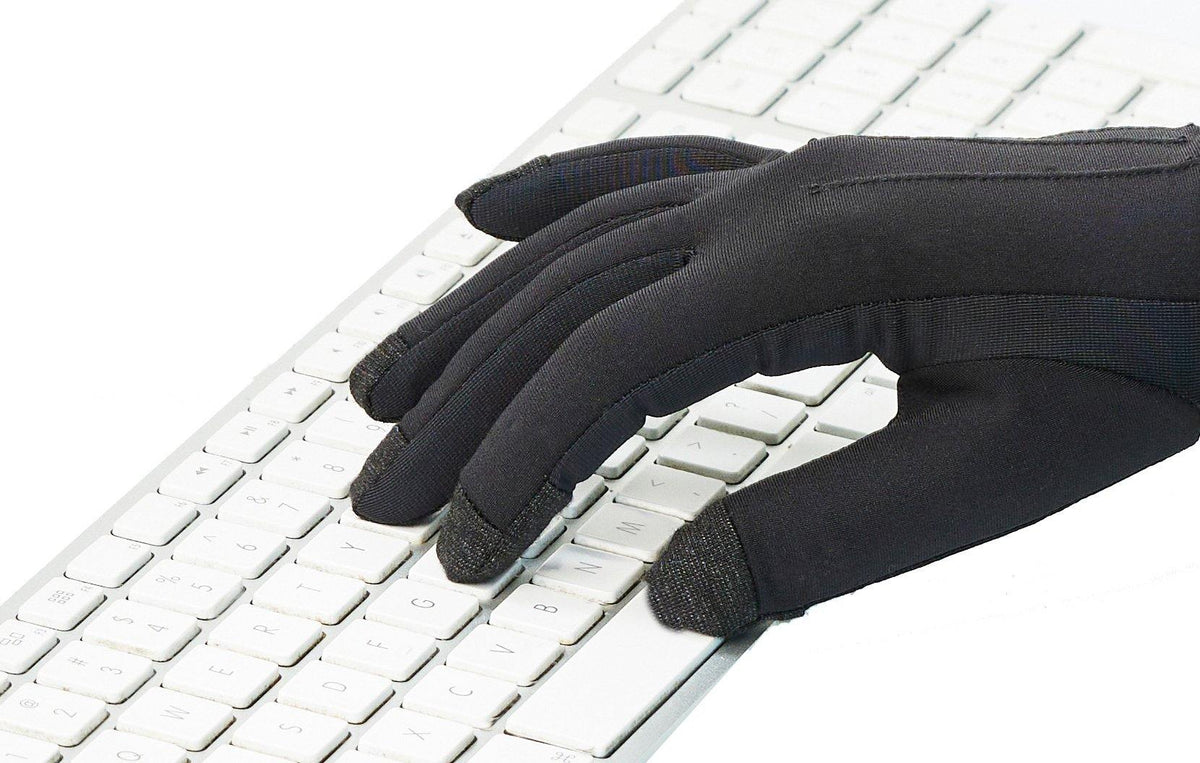 The Best Typing Gloves For Cold Hands and Fingers